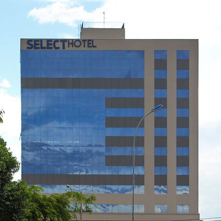 Select Hotel Palmas  Exterior foto