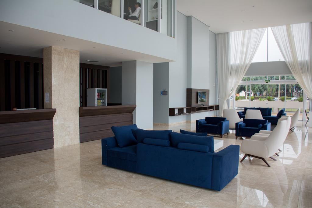 Select Hotel Palmas  Exterior foto