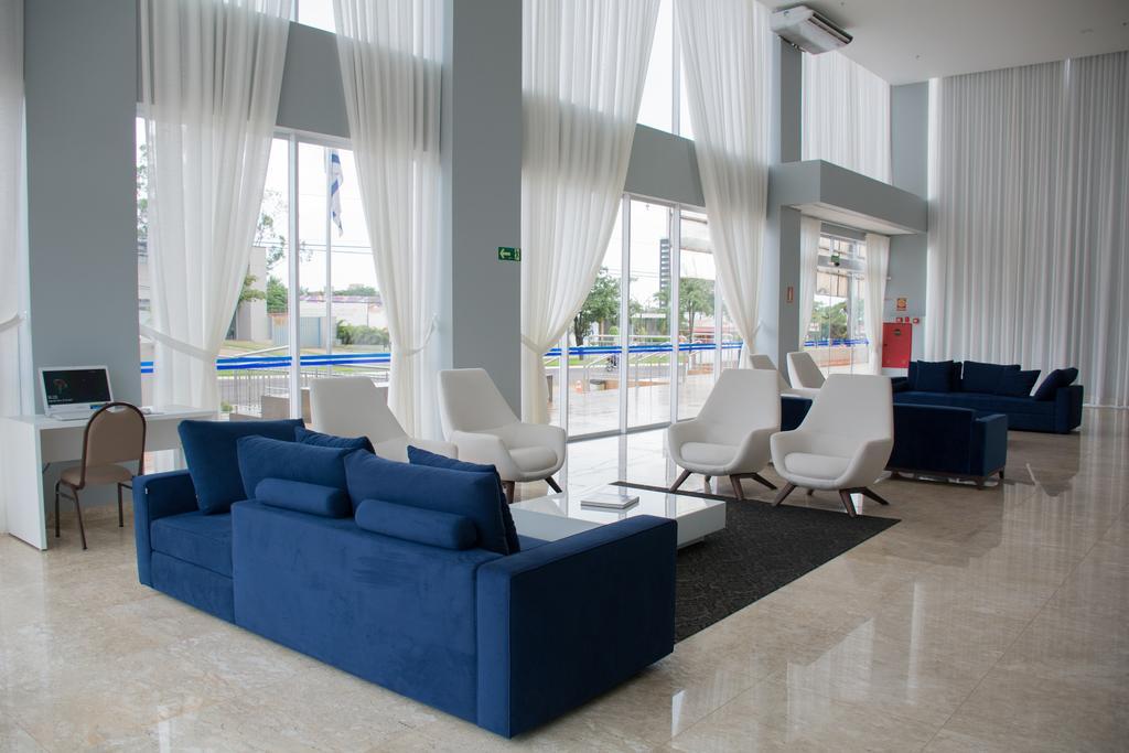 Select Hotel Palmas  Exterior foto
